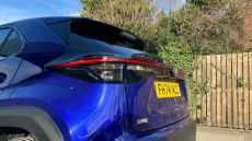 Toyota Yaris Cross 1.5 Hybrid Icon 5dr CVT Hybrid Estate